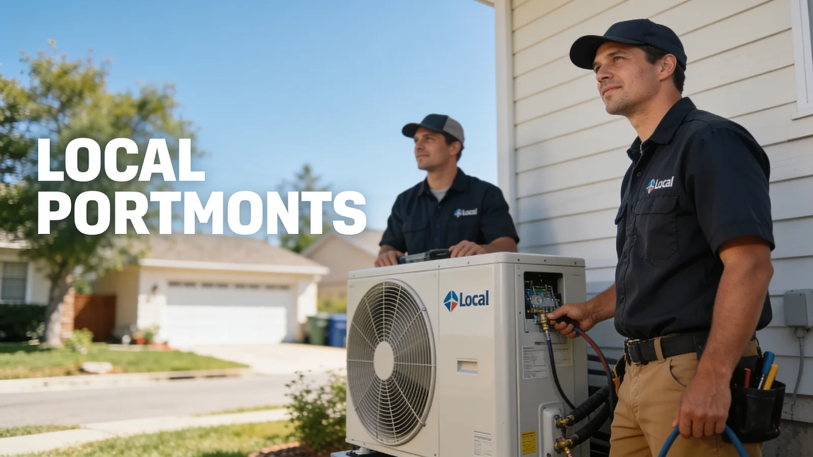 Heat Pump Installation in Bowers, PA near me